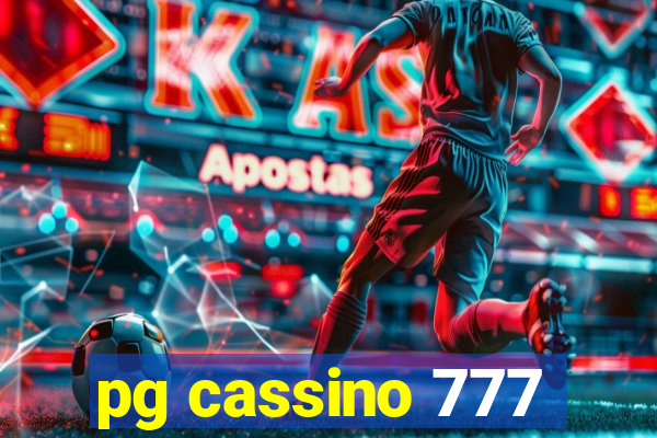 pg cassino 777